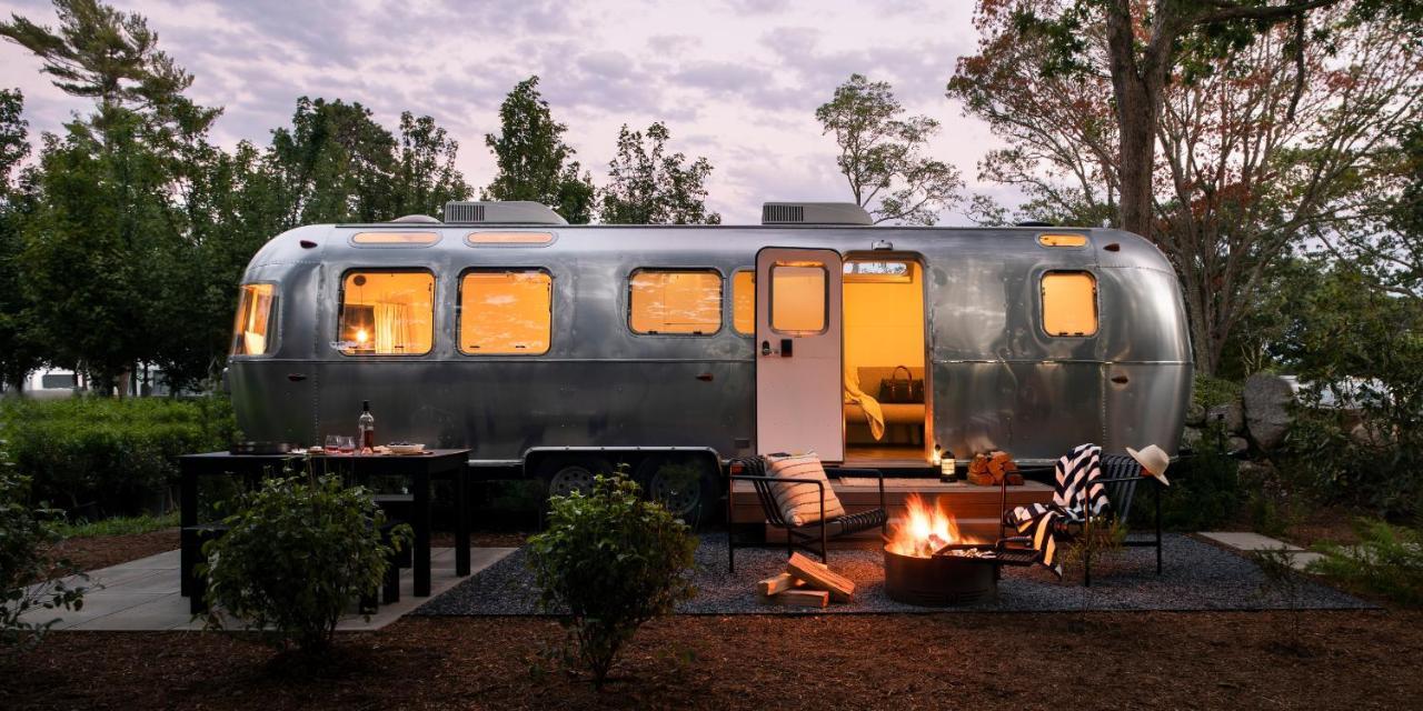 מלון פלמות' Autocamp Cape Cod מראה חיצוני תמונה